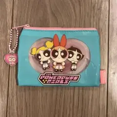 パワーパフガールズ ポーチのサムネイル