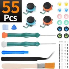 XinWeiDa【初心者対応版】Joy-Con 2 修理キット ジョイコン 2