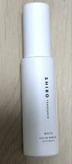 【限定】SHIRO ホワイト オードパルファン