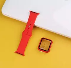 42mm AppleWatch　カバー アップルウォッチ　ベルト