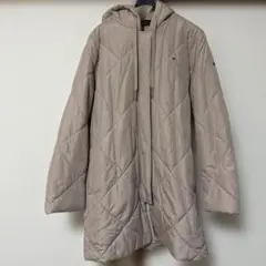 TOMMY HILFIGER キルティングジャケット M ベージュ