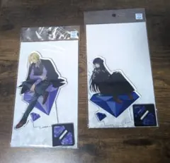 サカモトデイズ 神々廻 大佛 セット アクリルスタンド 宝石ver.