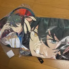 あんスタ　あんさんぶるスターズ　影片みか　まとめ売り　ぬいぐるみ　タオル あんさんぶるスターズ ！！ ビジュアル バスタオル Vol.4 37. 影片