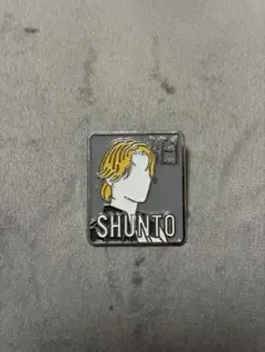 BE:FIRST SHUNTO ピンバッチ