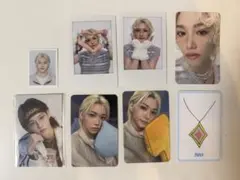 StrayKids スキズ トレカ フィリックス 特典 IDフォト5期