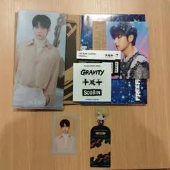 TXT スビングッズセット販売