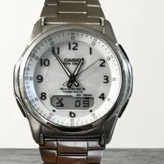 ウェーブセプター国内正規品 電波ソーラー WVA-M630D-7AJF 箱無し