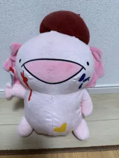 ギャラクシーエンジェル ノーマッドBIGぬいぐるみ - メルカリ