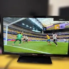 Hisense 20A50 20インチ 液晶テレビ リモコン/B-CASカード付のサムネイル