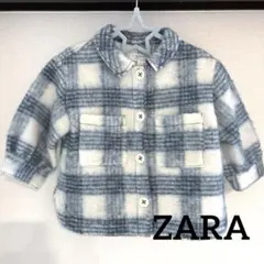 zara アウター