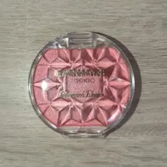 キャンメイク クリームチーク （パールタイプ） P01