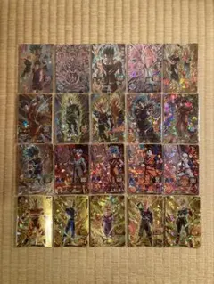 スーパードラゴンボールヒーローズ MM4 SEC.UR.CP まとめ売り