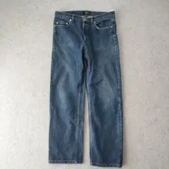 A.P.C. JEAN STANDARD セルビッジデニム 31 赤耳 p