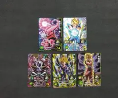 SDBH UGM6-CP ドッカンコラボ　セミコンプリート