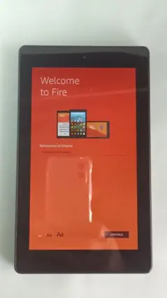 Amazon Fire7 第７世代（２０１７年）