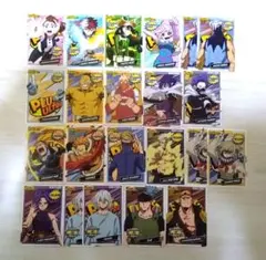 【メルカリ便】ヒーローズチップ3まとめ売り轟麗日