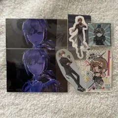 にじさんじ 叶 6点セット