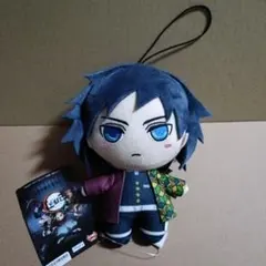 鬼滅の刃 フリュー ぬいぐるみ 冨岡義勇