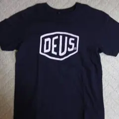 Deus Ex Machina Tシャツ ブラック Mサイズのサムネイル