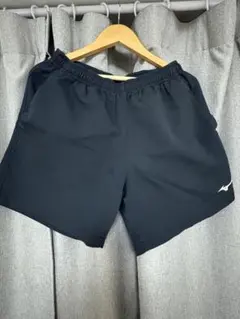 Mizuno 黒 ショートパンツ