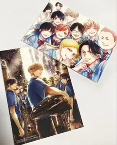 この音とまれ！ ブロマイド ジャンプSQ