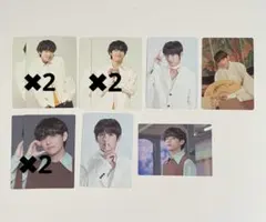 BTS V ミニフォト トレカ LYS SYS FINAL コンプ テヒョン BTS LYS SYS THE FINAL ミニフォト テテ テヒョン V - メルカリ
