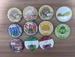 GRe4N BOYZ ガチャガチャ グッズ 92 缶バッジ - メルカリ