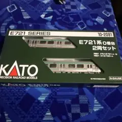 KATO E721系0番台 4両セット 10-2092 - メルカリ