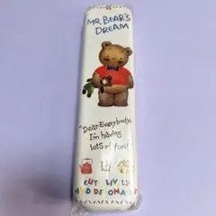 サンリオ ミスターベアーズドリーム 缶ペン 1990年製