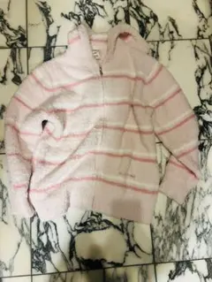 新品未使用 ジェラートピケ レディース ルームウェア 上下&靴下セット