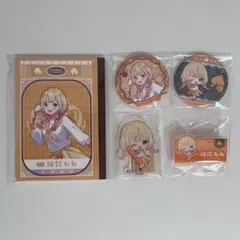 桃鈴ねね 缶バッジ 6個セット - メルカリ