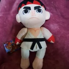2026年最新】ストリートファイターぬいぐるみの人気アイテム - メルカリ