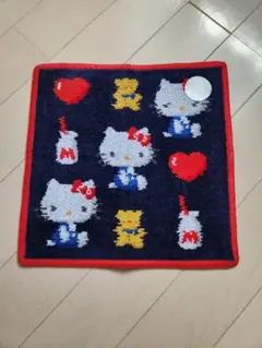 フェイラー　キティハンカチのサムネイル