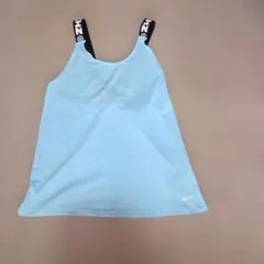 NIKE タンクトップ ライトブルーのサムネイル
