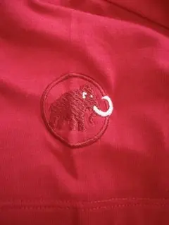 MAMMUT マムート 半袖Tシャツ レッド レディースのサムネイル