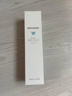 미키하우스 베이비 밀크 로션