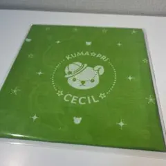 うたプリ 愛島セシル バンダナ くまプリ くじ