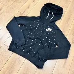 ナイキ ストリート スポーツ カジュアル ドット スウェット 定番 パーカー L