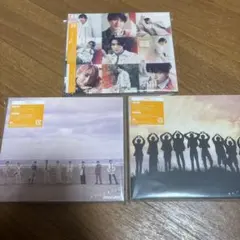 SnowMan オレンジkiss