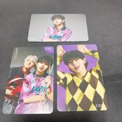 EIKU HAYATO アイドルカードセット