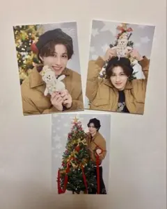 龍宮城 Ray 冨田侑暉 Christmas Photo 2枚セット - メルカリ