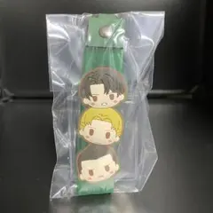 進撃の巨人 一番くじ ぽこっとちゃーむ【リヴァイ・グンタ・エルド】②