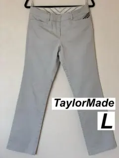 adidas TaylorMade テーラーメイド ゴルフ 長ズボン メンズL