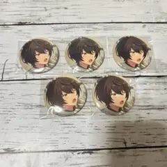 朔間凛月 缶バッジ