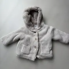 【baby GAP 】フード付きアウター