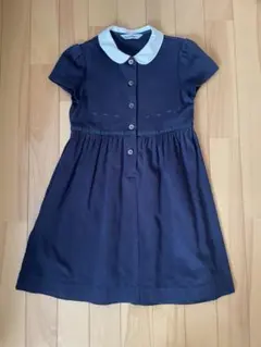 familiar ワンピース　半袖　120