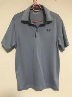 美品 アンダーアーマー　ポロシャツ SM/P/CH