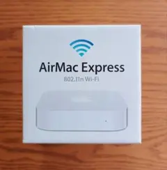 ★美品★Apple AirMac Express 802.11n Wi-Fi