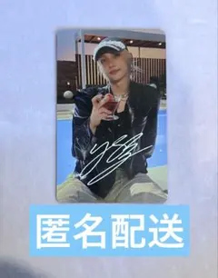 CORTIS ソンヒョン weverse 2次 ラキドロ 公式 - メルカリ