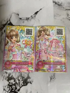 アイカツオンパレード！ 第1弾 ブレスオーロラコーデ セット アイカツオンパレード！ 第1弾 ブレスオーロラコーデ セット